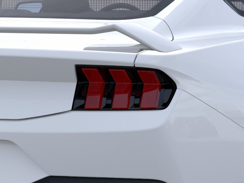 New 2026 Oxford White Ford GT Premium Fastback image 21