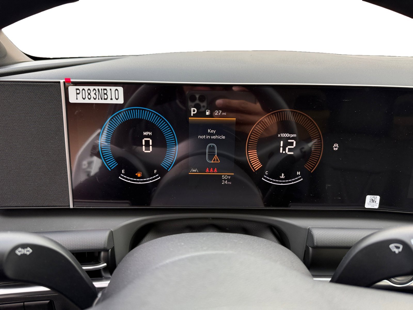 2026 Hyundai Santa Cruz SEL - Photo 11