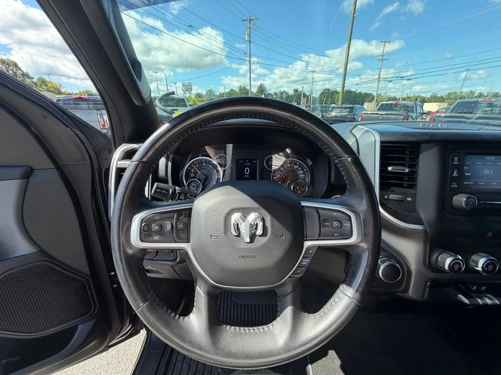 Used 2021 Black Ram Big Horn/Lone Star image 25