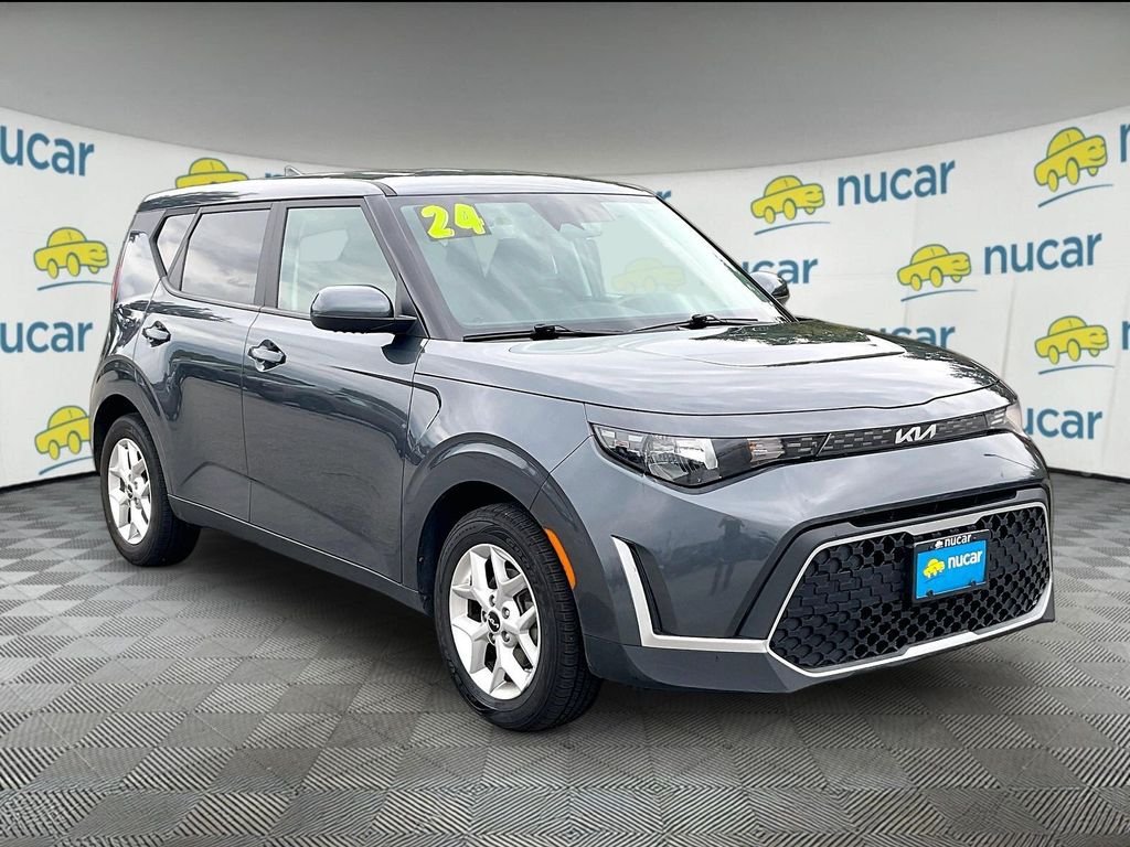 2024 Kia Soul