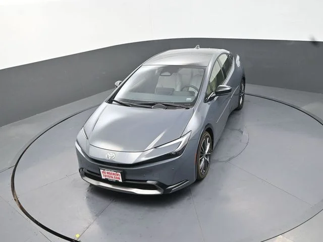 Used 2026 Gray Toyota XLE image 24