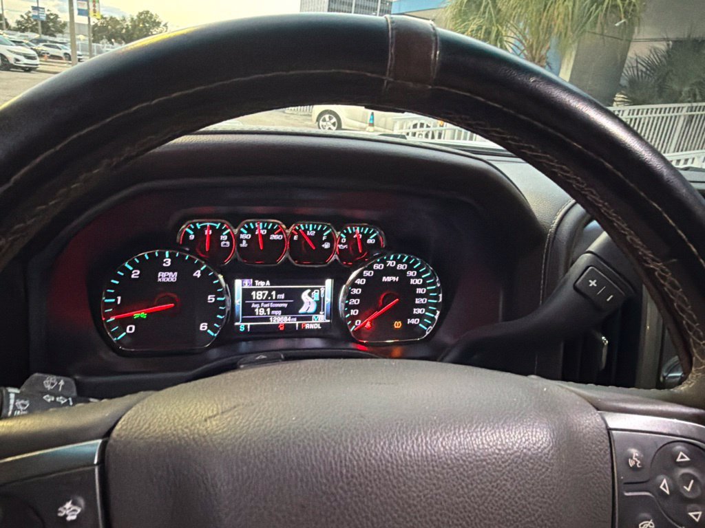 Used 2017 Beige Chevrolet LTZ image 23