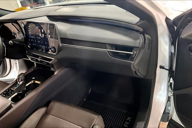 Used 2023 White Lexus 350 Luxury image 23