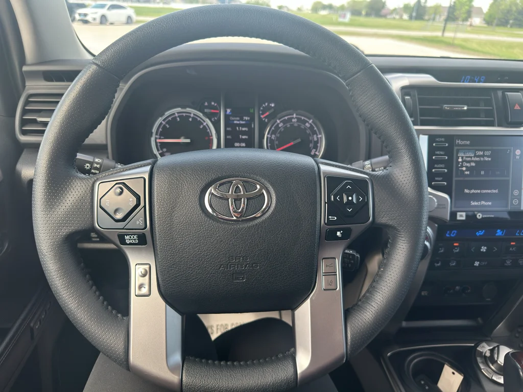 Used 2022 Nautical Blue Metallic Toyota Limited image 15