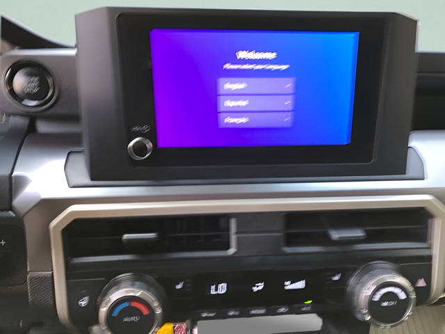 Used 2025 Black Toyota SR5 image 19