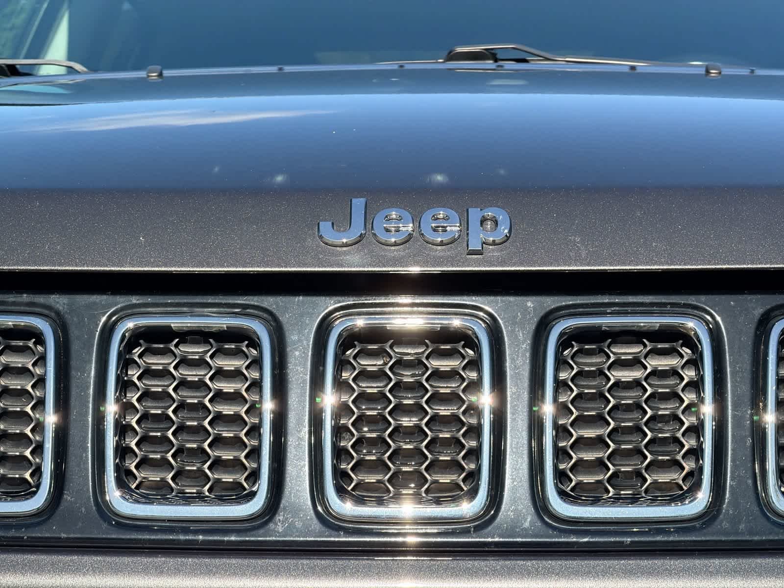 2019 Jeep Compass