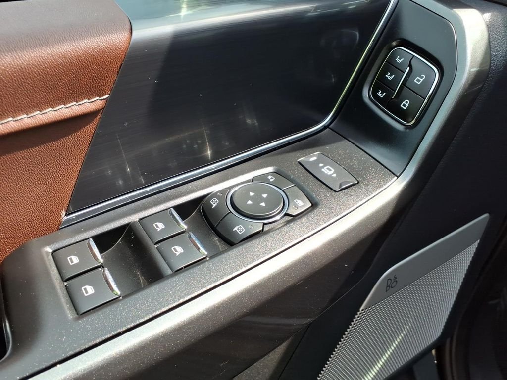 Certified Used 2023 Black Ford Lariat image 25