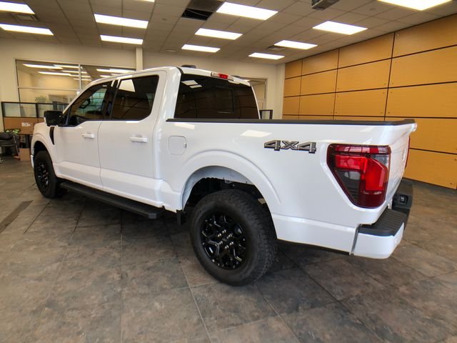 New 2026 White Ford XLT image 5