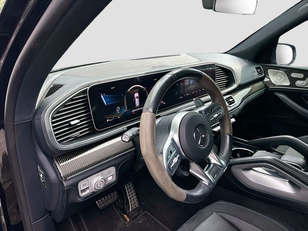 Certified Used 2023 Black Mercedes-AMG GLE 53 AMG® image 9