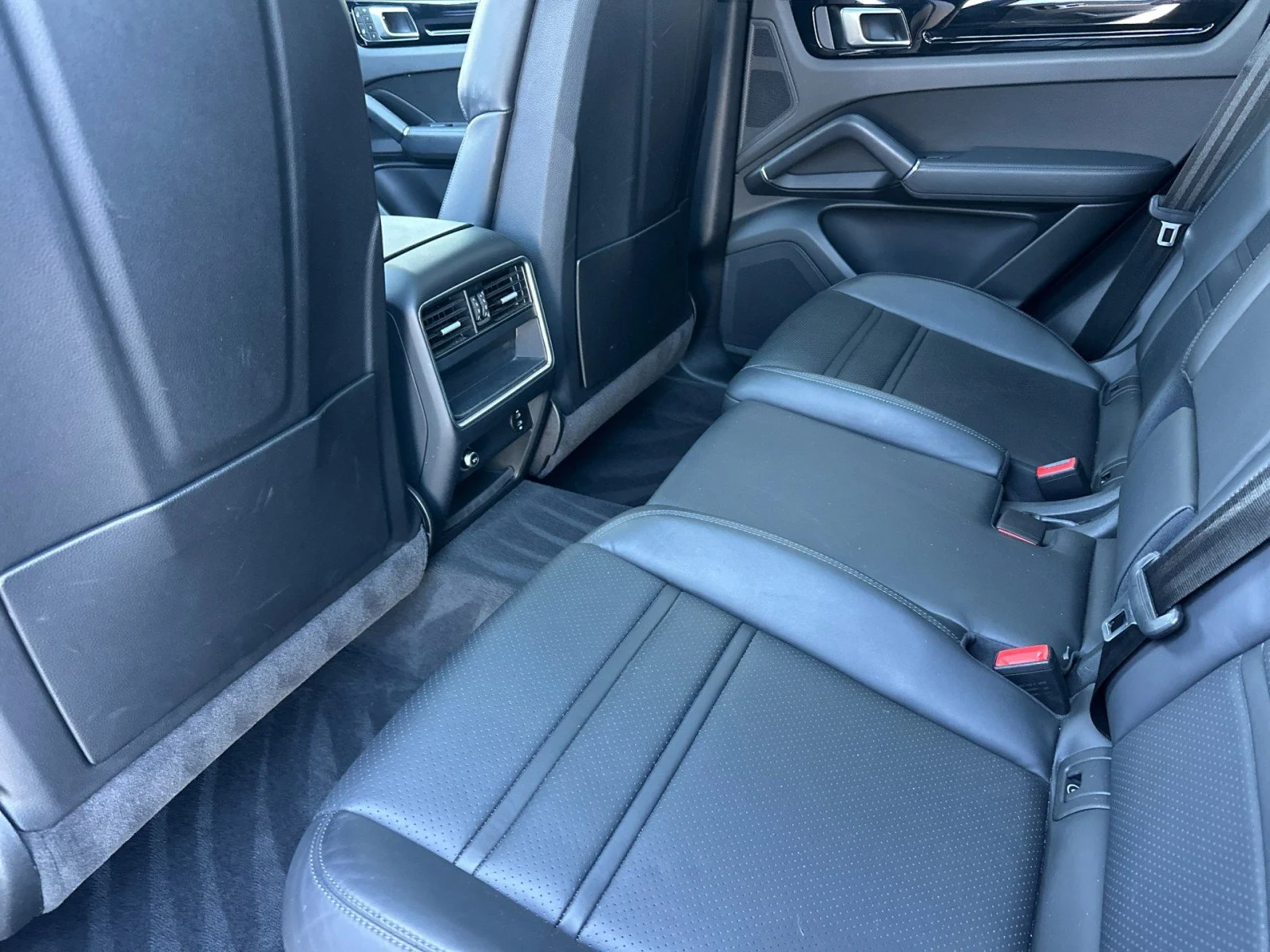 Used 2023 Black Porsche  image 13