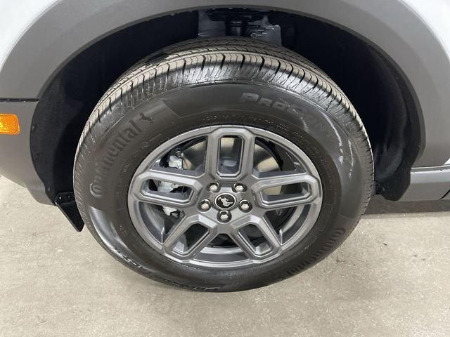 Used 2025 Oxford White Ford Big Bend image 22