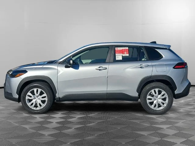 New 2026 Sonic Silver Toyota L image 2