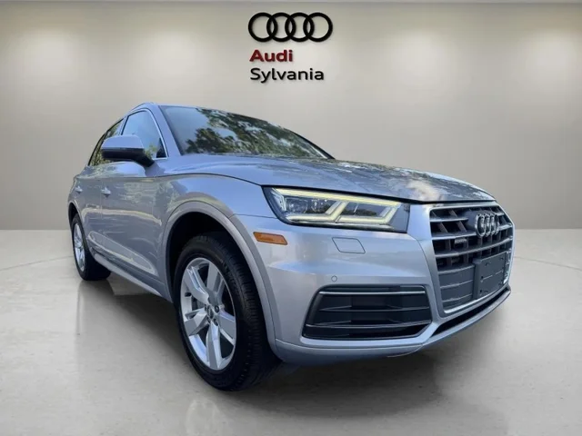 2018 Audi Q5 Premium Plus