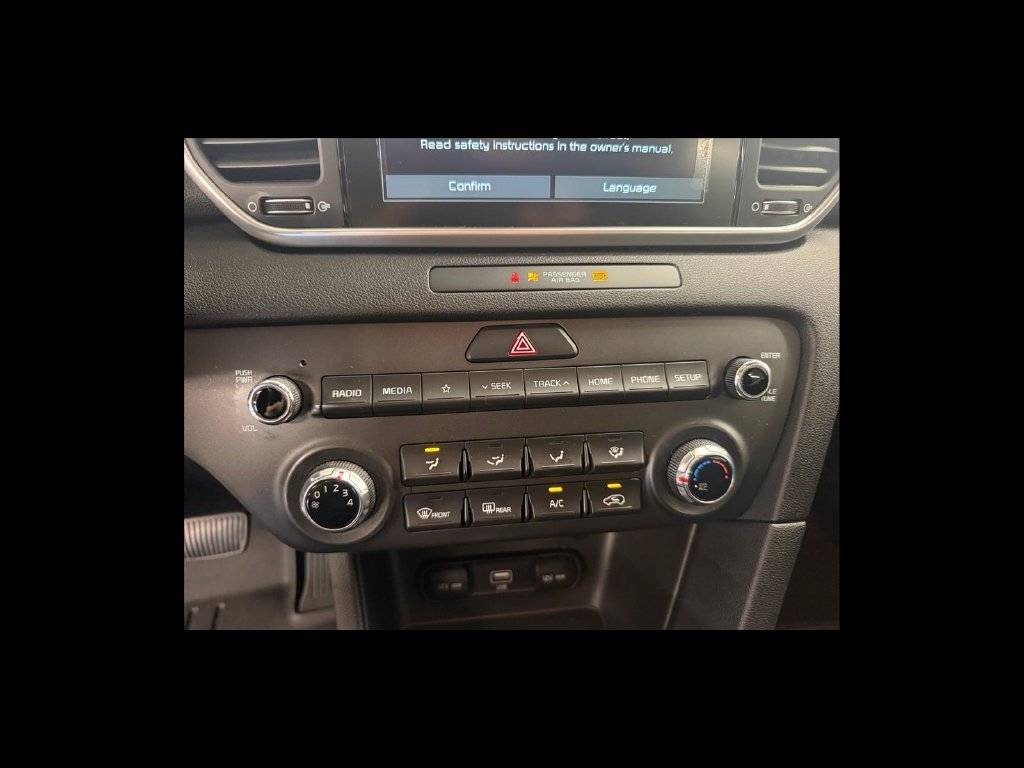 Used 2020 Gray Kia LX image 23