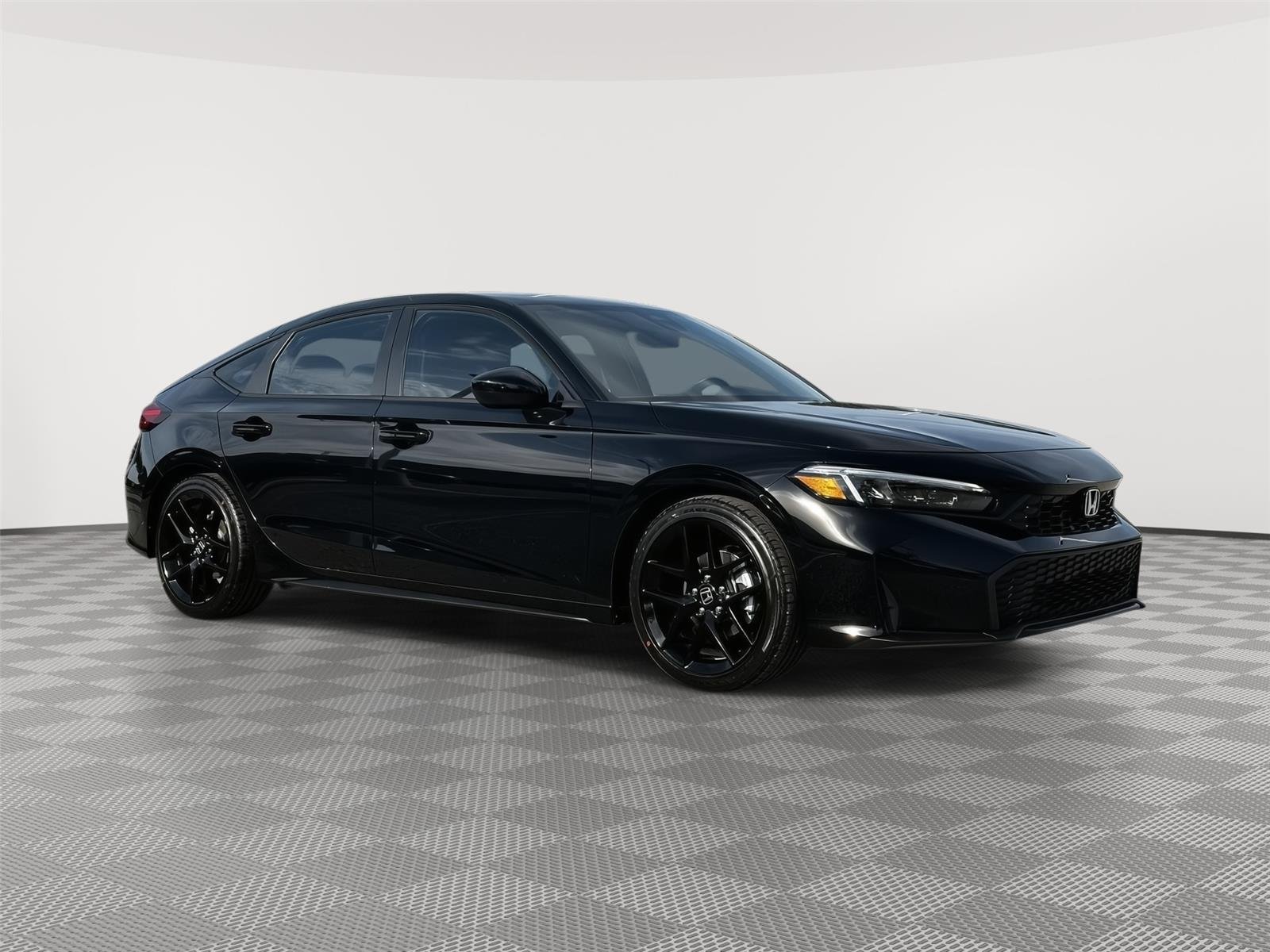 2026 Honda Civic Sport CVT's photo