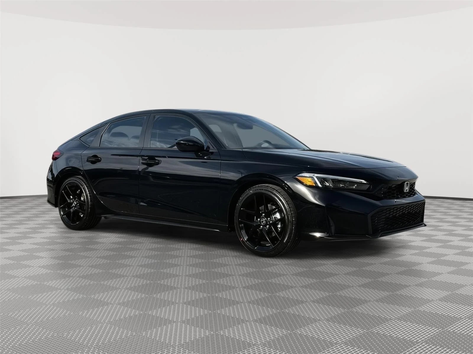 2026 Honda Civic Sport CVT's photo