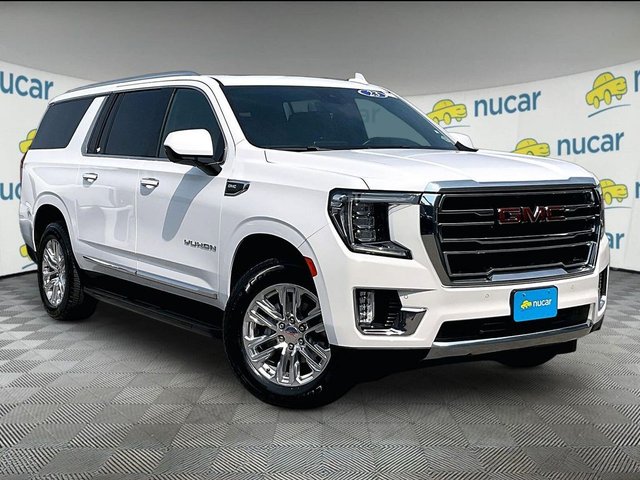 2023 GMC Yukon XL SLT