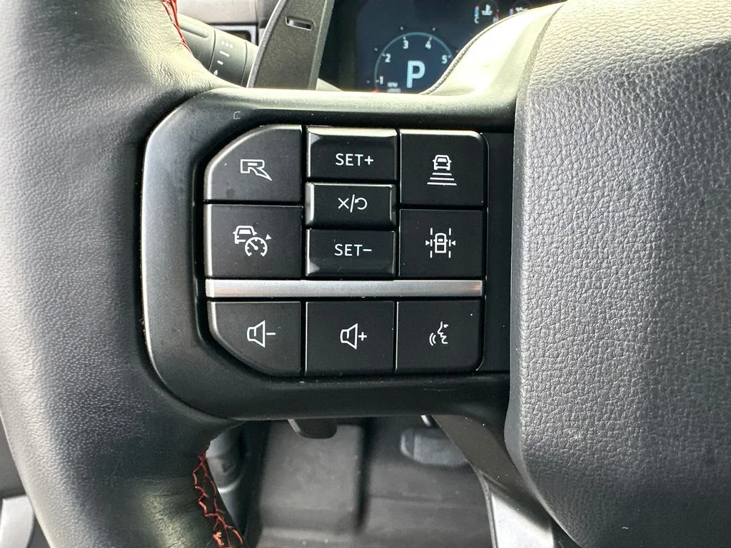 Used 2025 White Ford Raptor image 24