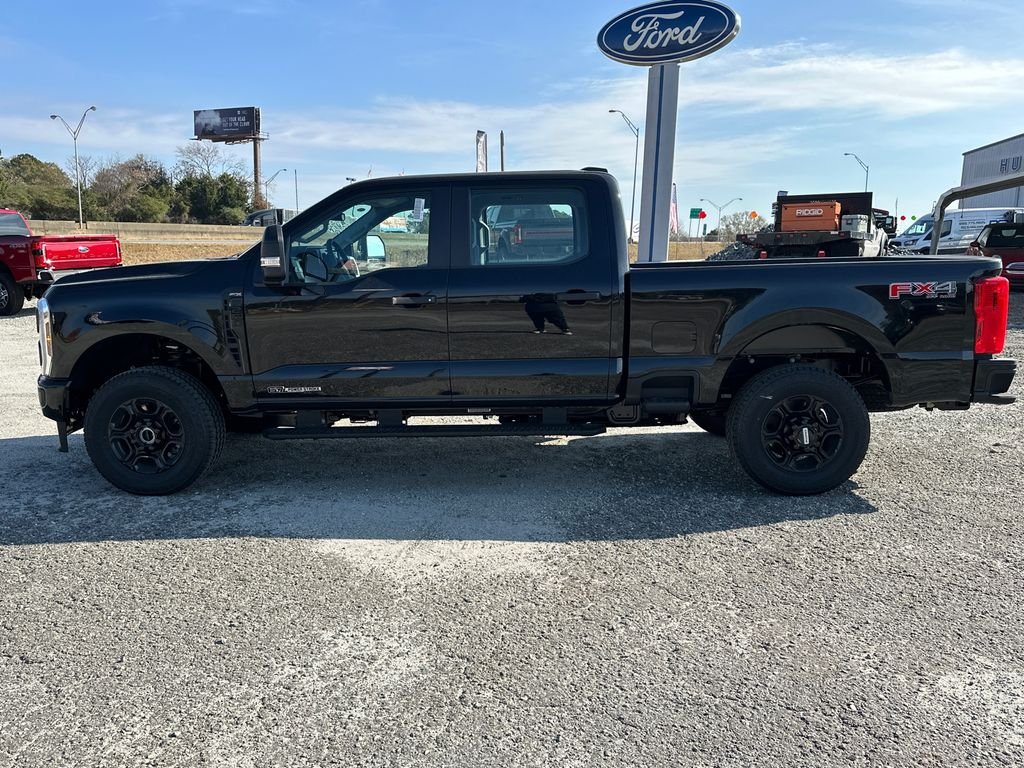 New 2026 Agate Black Metallic Ford F-250® XL image 6