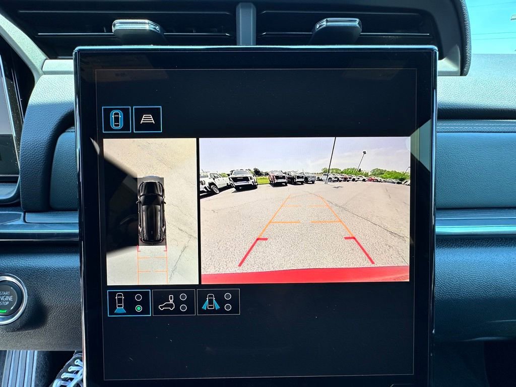 New 2026 Volcanic Red Tintcoat GMC AT4 image 32