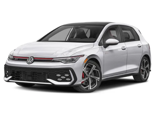 2026 Volkswagen Golf GTI