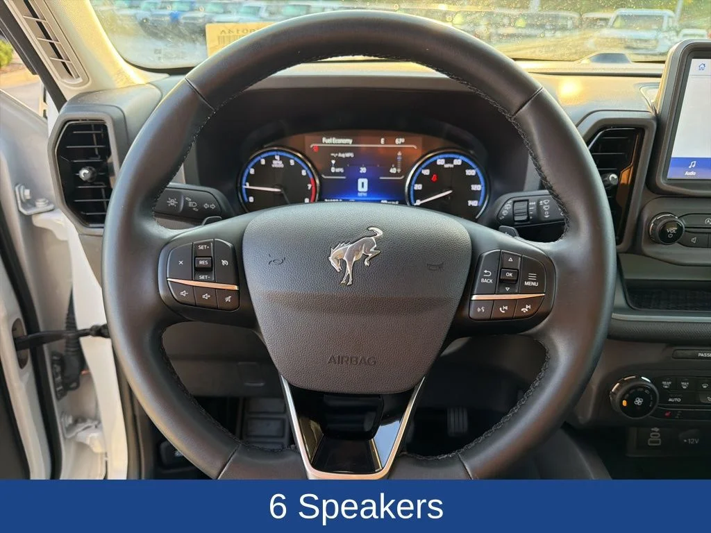 Certified Used 2024 Oxford White Ford Badlands image 20