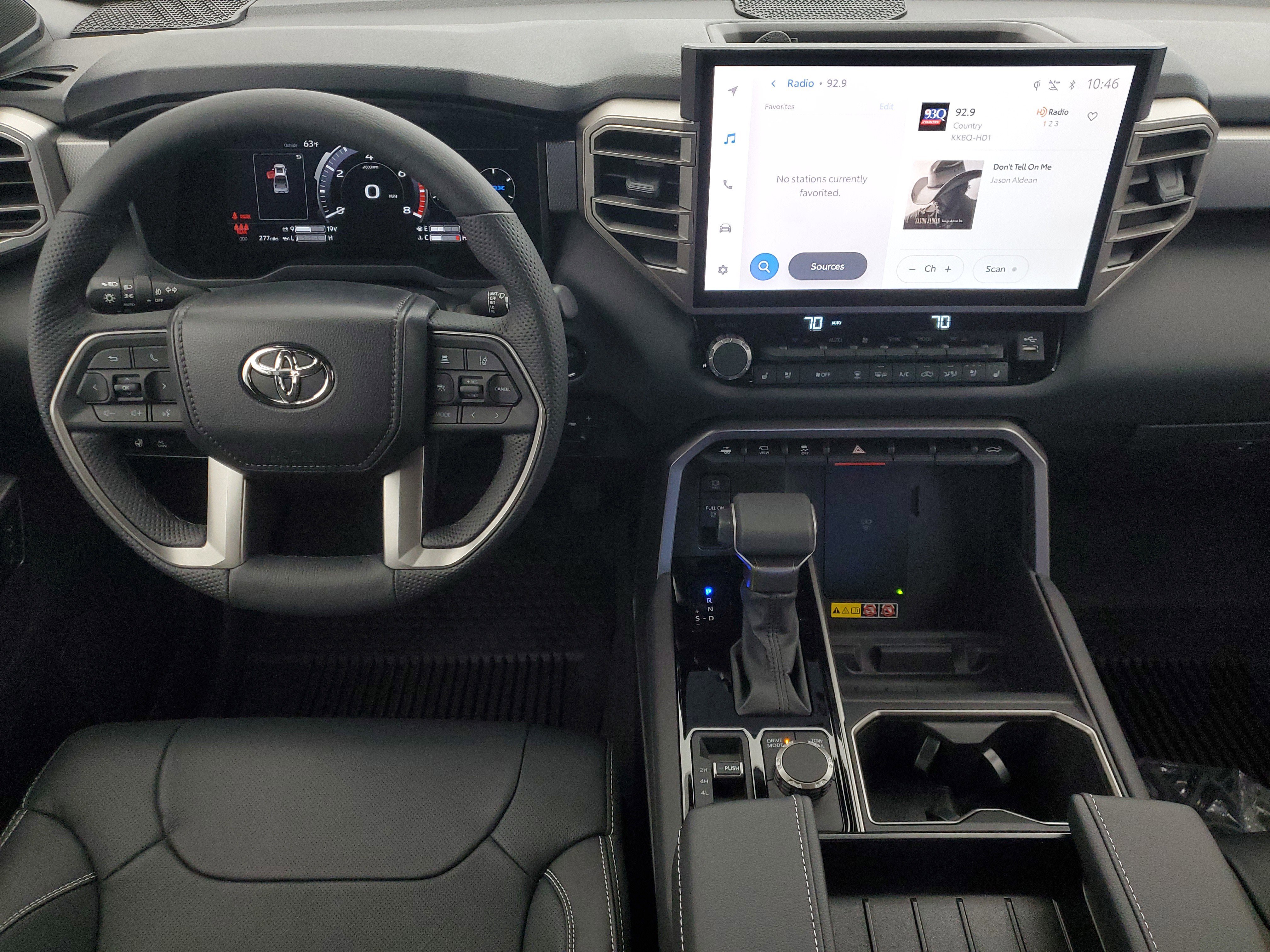New 2026 Celestial Silver Metallic Toyota Tundra Limited image 17