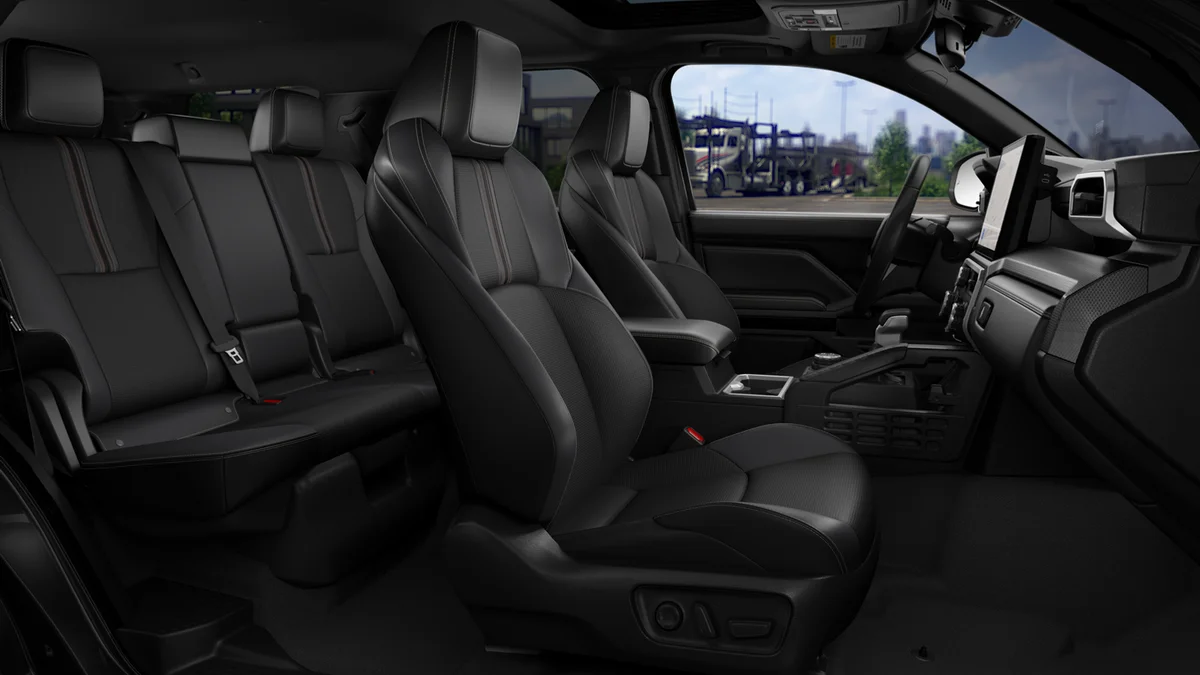 New 2026 Underground Toyota Limited image 20