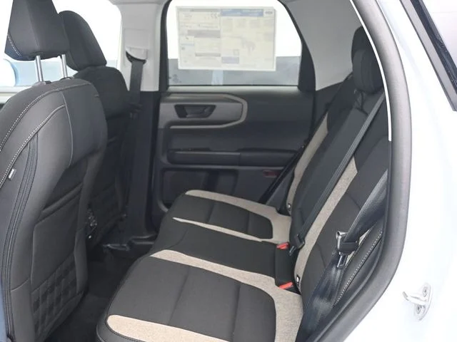 New 2026 Space White Metallic Ford Big Bend® image 5