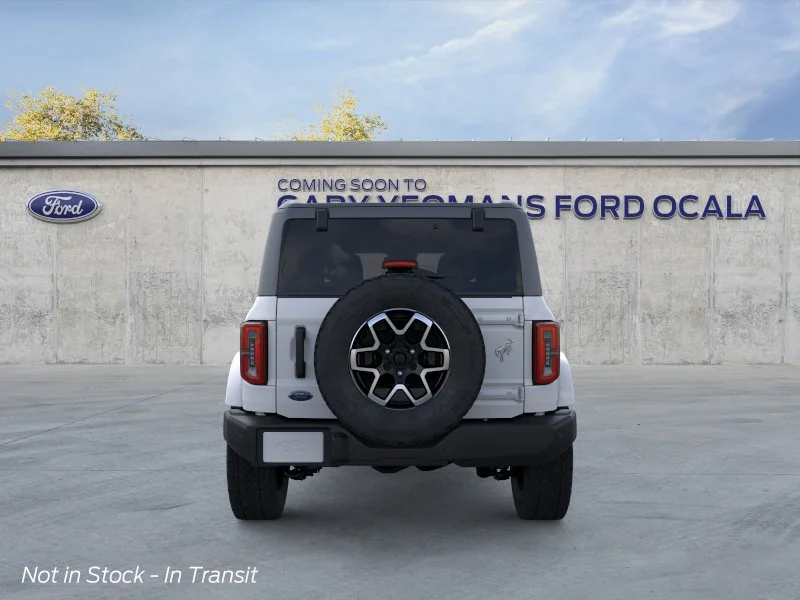 New 2026 Oxford White Ford Outer Banks® image 5