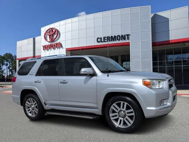 2010 Toyota 4Runner Limited