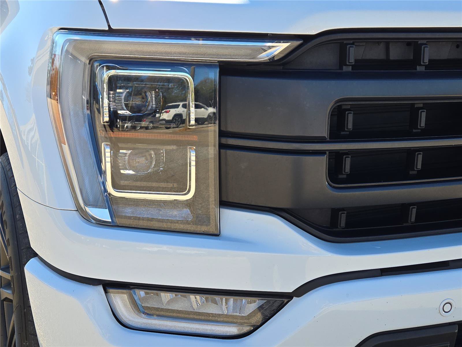 2022 Ford F-150 Lariat - Photo 3