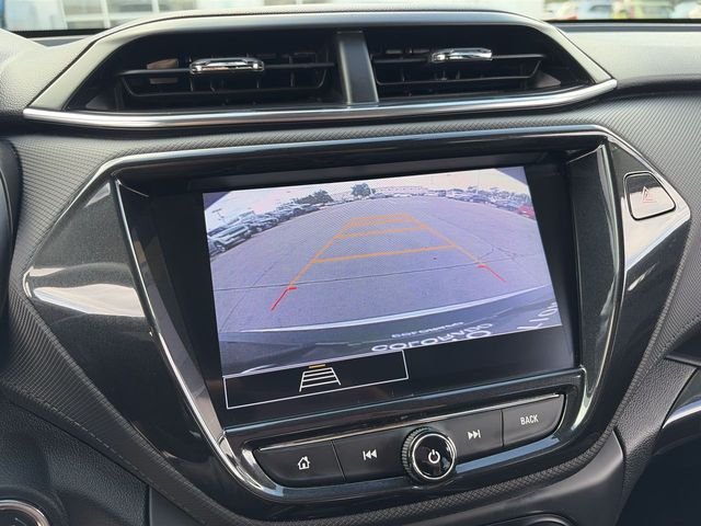 Used 2023 Blue Chevrolet LT image 26