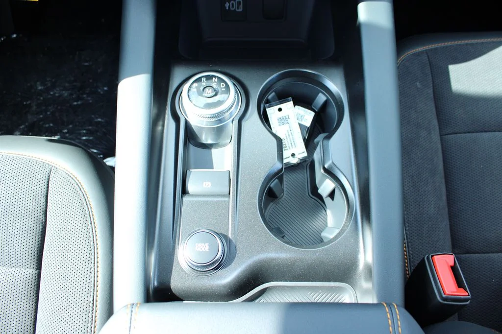 New 2026 Carbonized Gray Metallic Ford Tremor® image 28