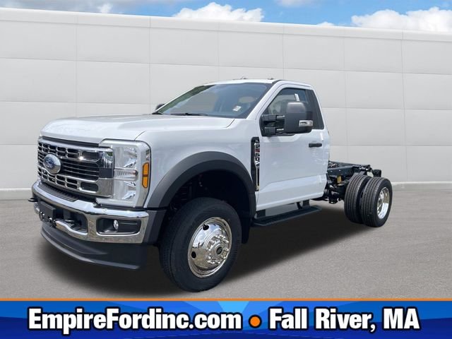 2026 Ford F-550 Super Duty Chassis Cab
