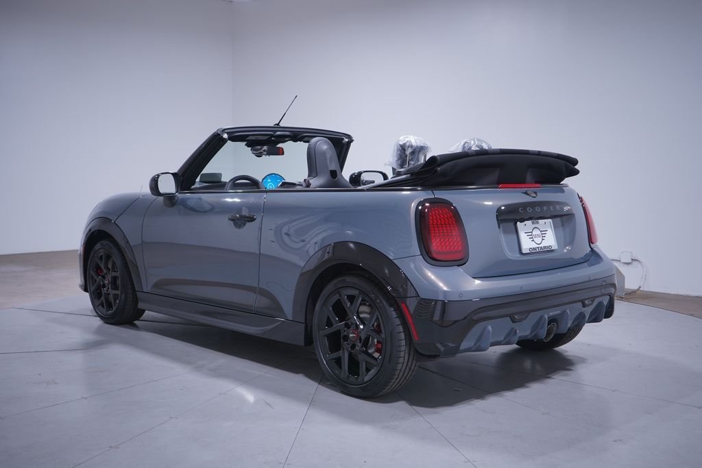 2026 MINI Convertible John Cooper Works - Photo 7