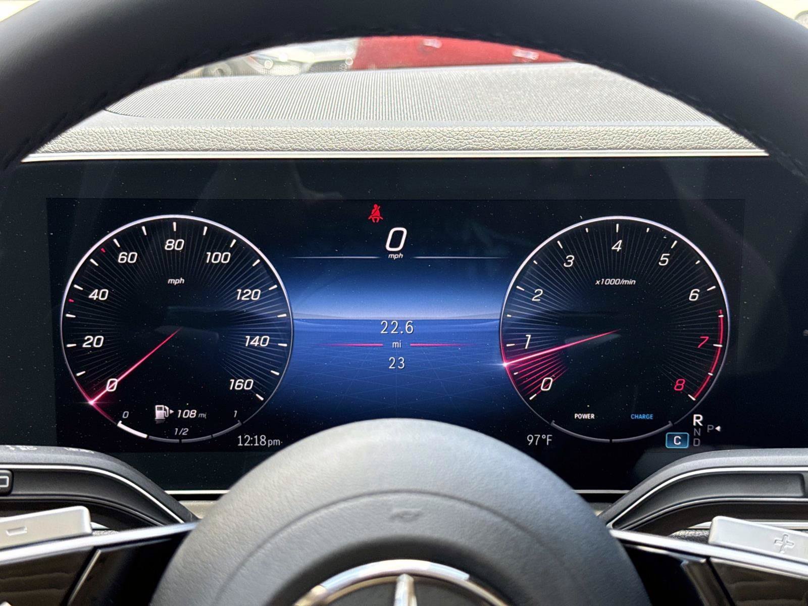 New 2026 Twilight Blue Metallic Mercedes-Benz 350 4MATIC® SUV image 31