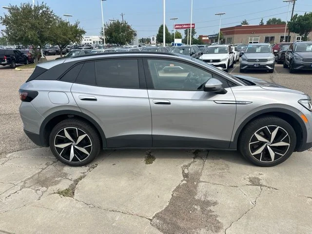 Certified 2023 Volkswagen ID.4 PRO S with VIN 1V2WNPE86PC035605 for sale in Inver Grove Heights, MN