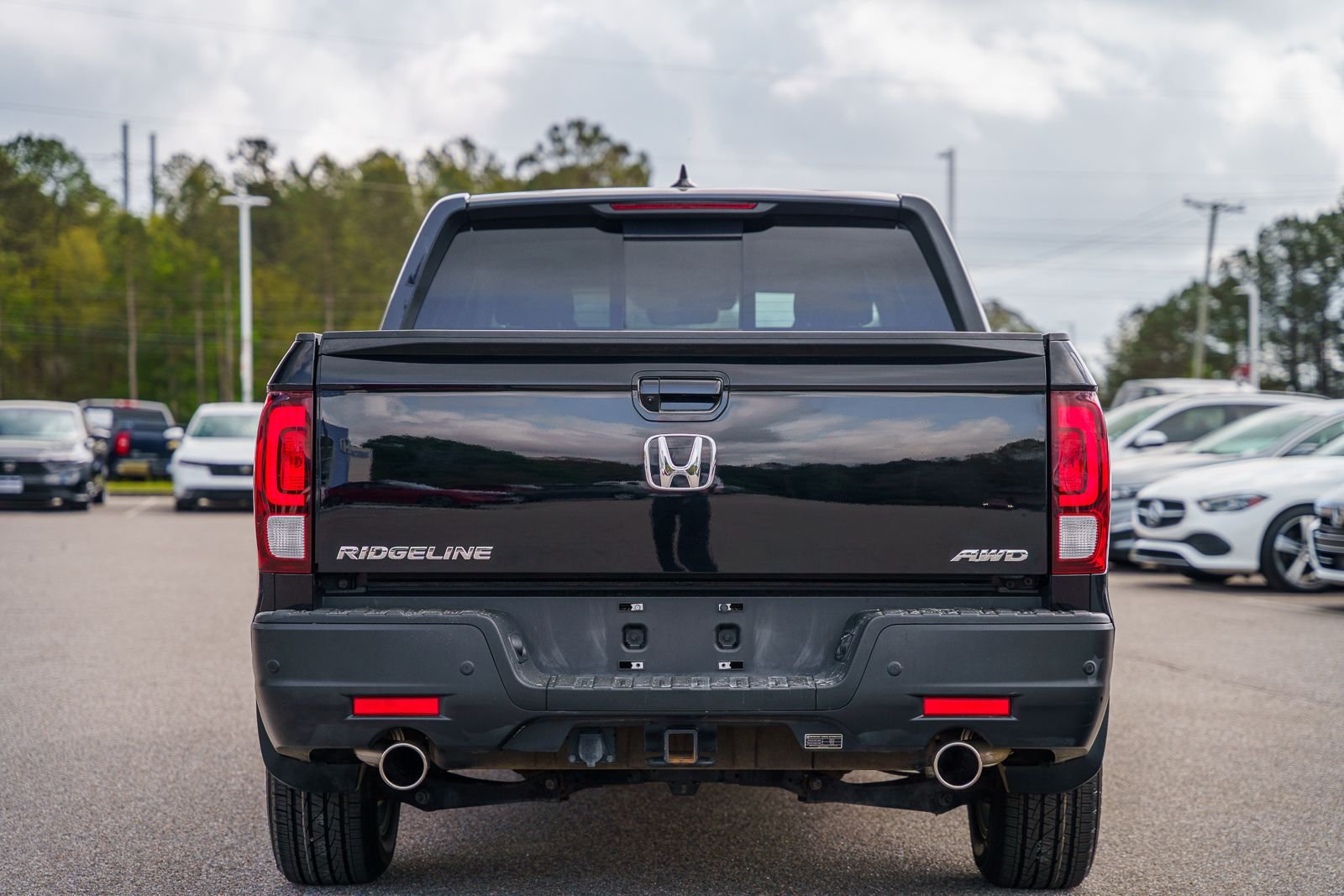 2022 Honda Ridgeline RTL-E - Photo 6
