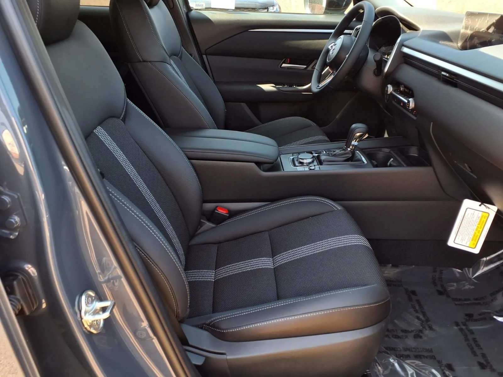 New 2026 Polymetal Gray Metallic Mazda 2.5 S Preferred AWD image 22