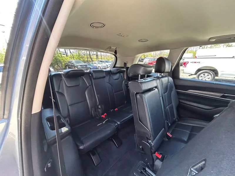Used 2020 Blue Kia EX Sport Utility 4D image 31