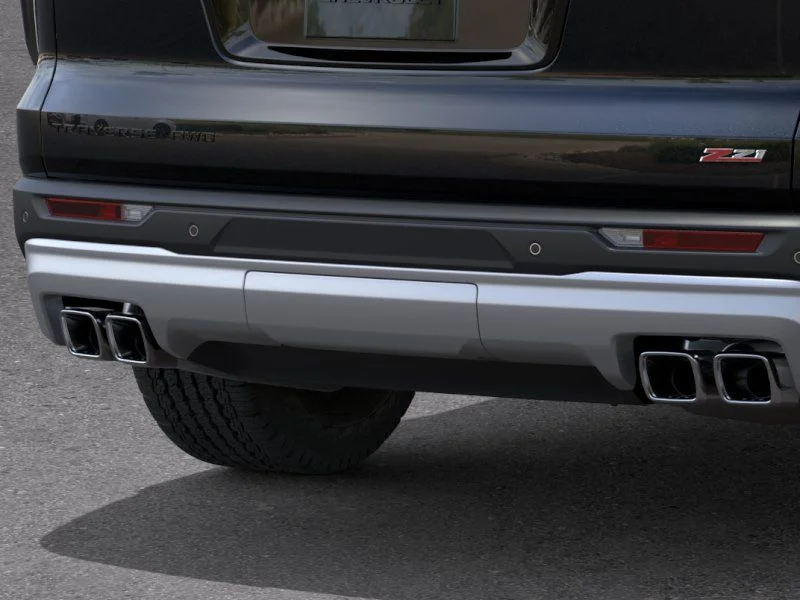 New 2027 Black Chevrolet Z71 image 14