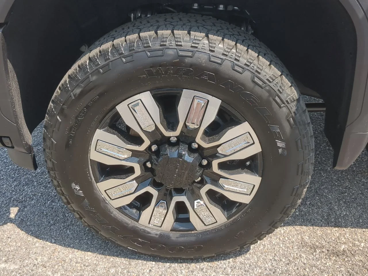 New 2026 Onyx Black GMC Denali image 34