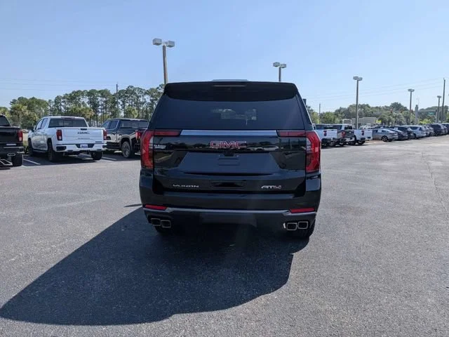 New 2026 Onyx Black GMC AT4 image 4