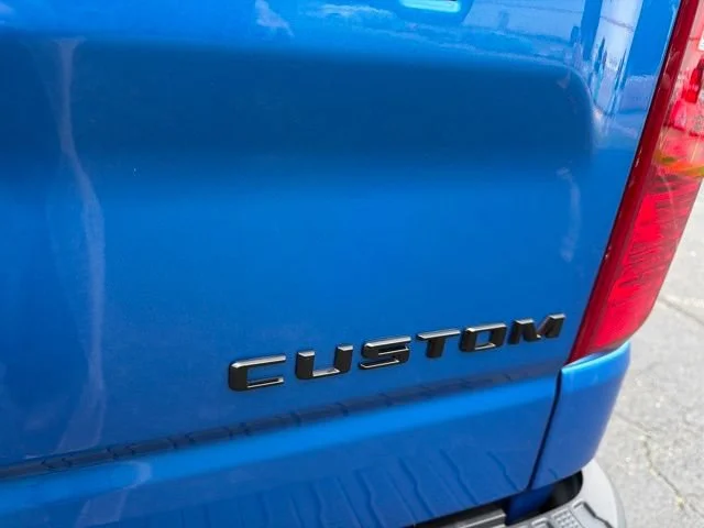 Used 2023 Glacier Blue Metallic Chevrolet Custom Trail Boss image 19