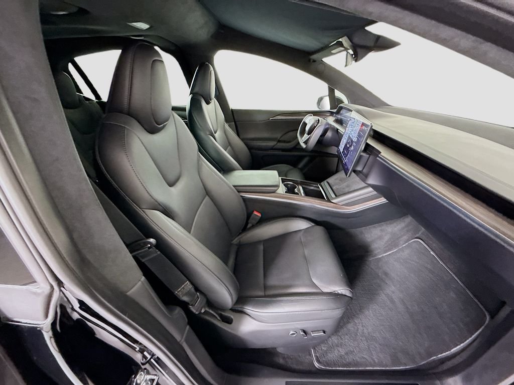 Used 2023 Solid Black Tesla  image 20