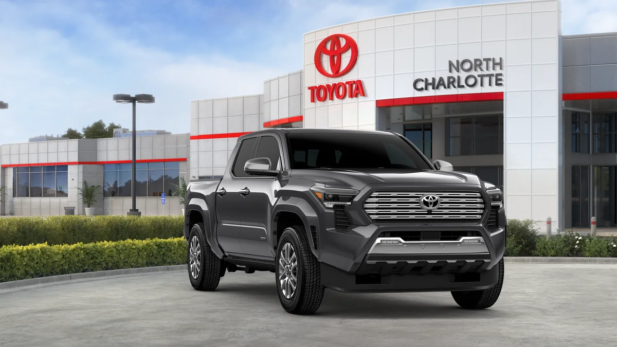 New 2026 Underground Toyota Limited image 81