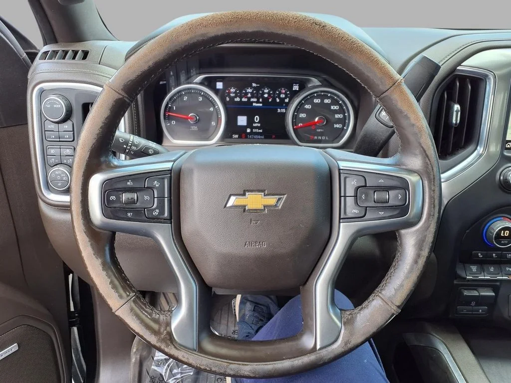 Used 2020 Black Chevrolet LTZ image 14