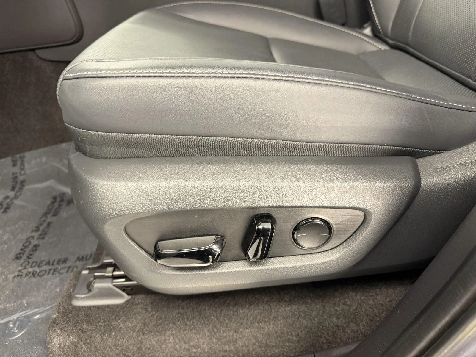 Certified Used 2025 Nebula Gray Pearl Lexus GX 550 Premium+ image 16