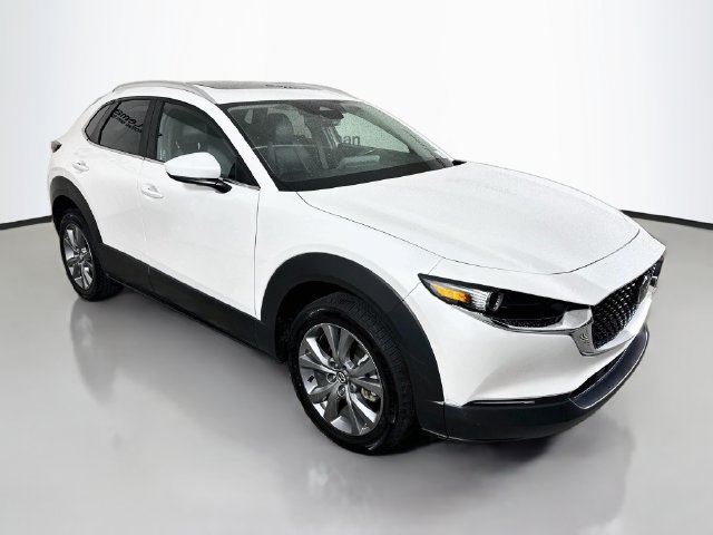 2025 Mazda CX-30